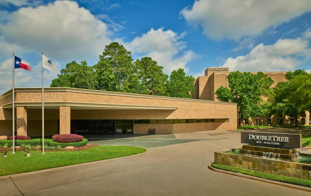 Doubletree By Hilton Houston Intercontinental Airport Hotel Ngoại thất bức ảnh