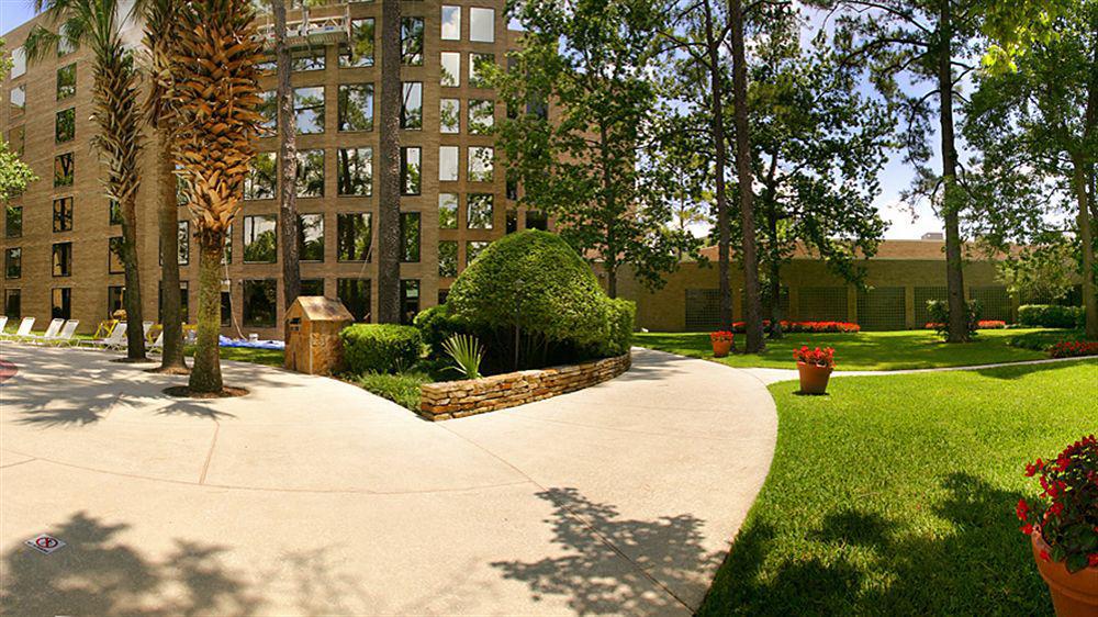 Doubletree By Hilton Houston Intercontinental Airport Hotel Ngoại thất bức ảnh