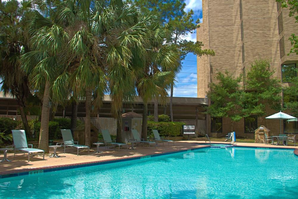 Doubletree By Hilton Houston Intercontinental Airport Hotel Ngoại thất bức ảnh