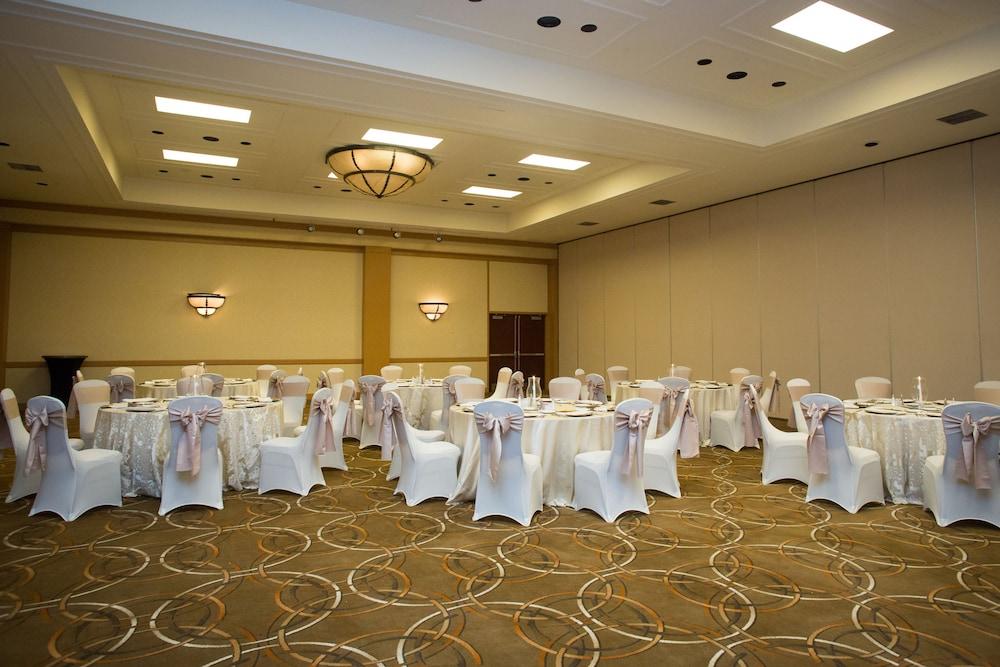 Doubletree By Hilton Houston Intercontinental Airport Hotel Ngoại thất bức ảnh