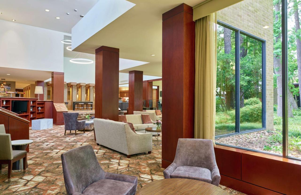 Doubletree By Hilton Houston Intercontinental Airport Hotel Ngoại thất bức ảnh