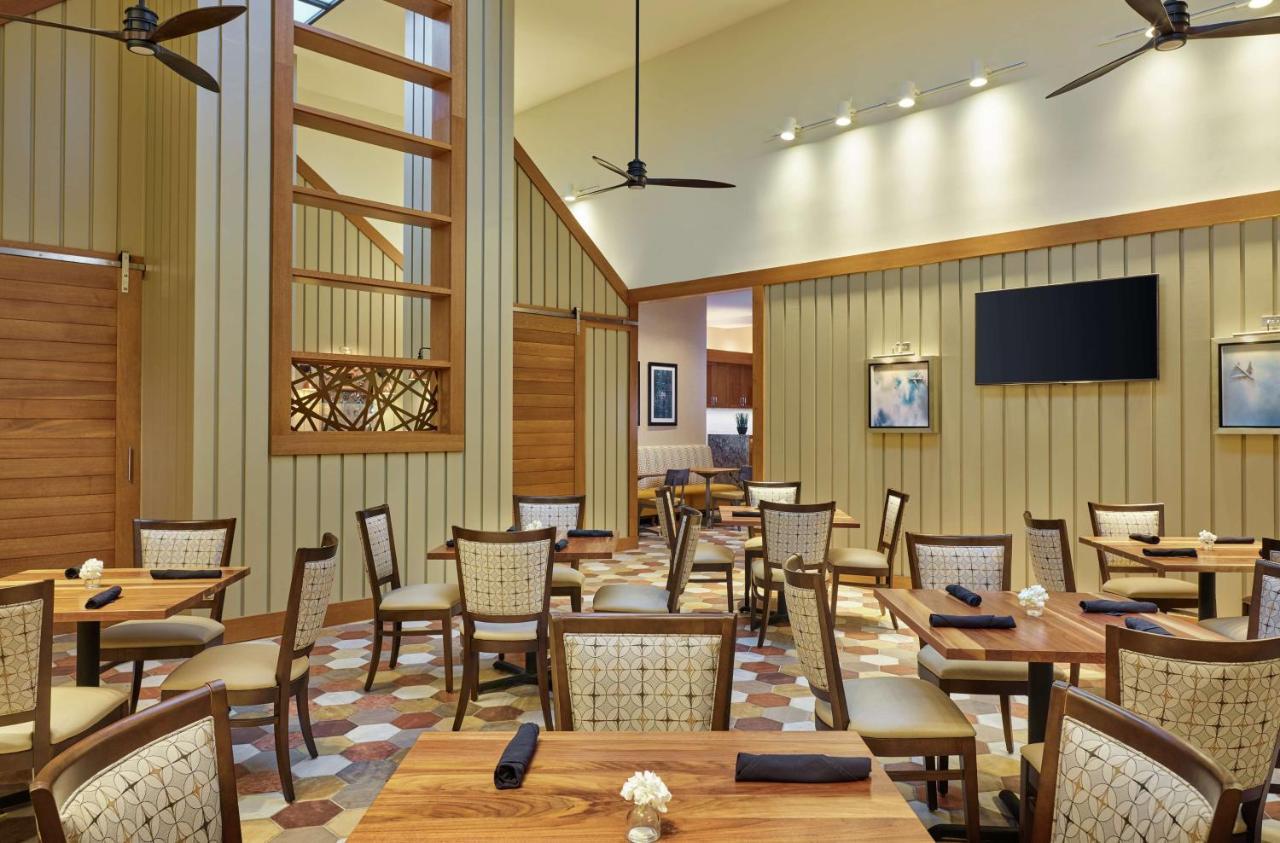 Doubletree By Hilton Houston Intercontinental Airport Hotel Ngoại thất bức ảnh