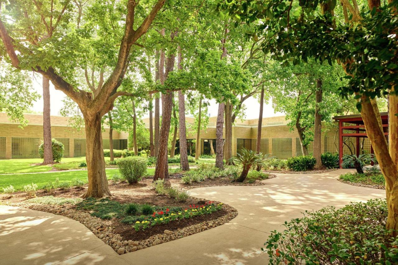 Doubletree By Hilton Houston Intercontinental Airport Hotel Ngoại thất bức ảnh