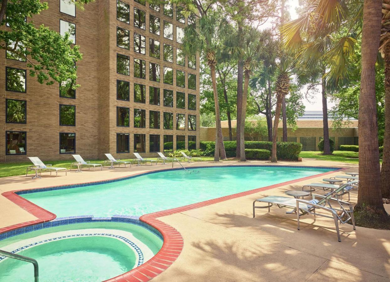 Doubletree By Hilton Houston Intercontinental Airport Hotel Ngoại thất bức ảnh