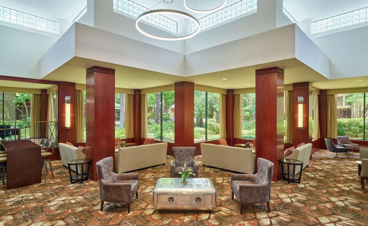 Doubletree By Hilton Houston Intercontinental Airport Hotel Ngoại thất bức ảnh