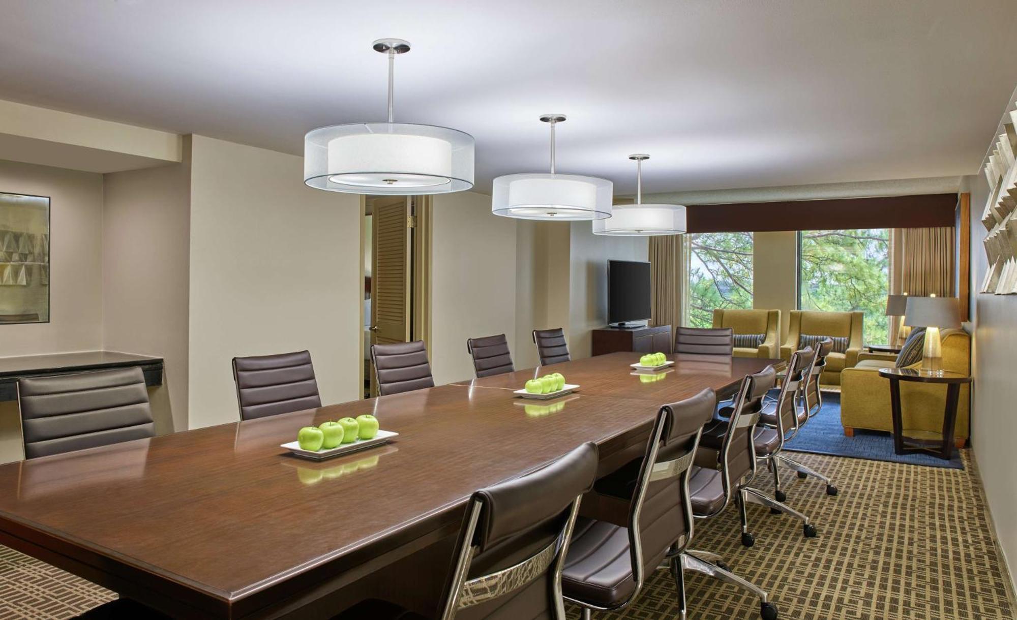 Doubletree By Hilton Houston Intercontinental Airport Hotel Ngoại thất bức ảnh