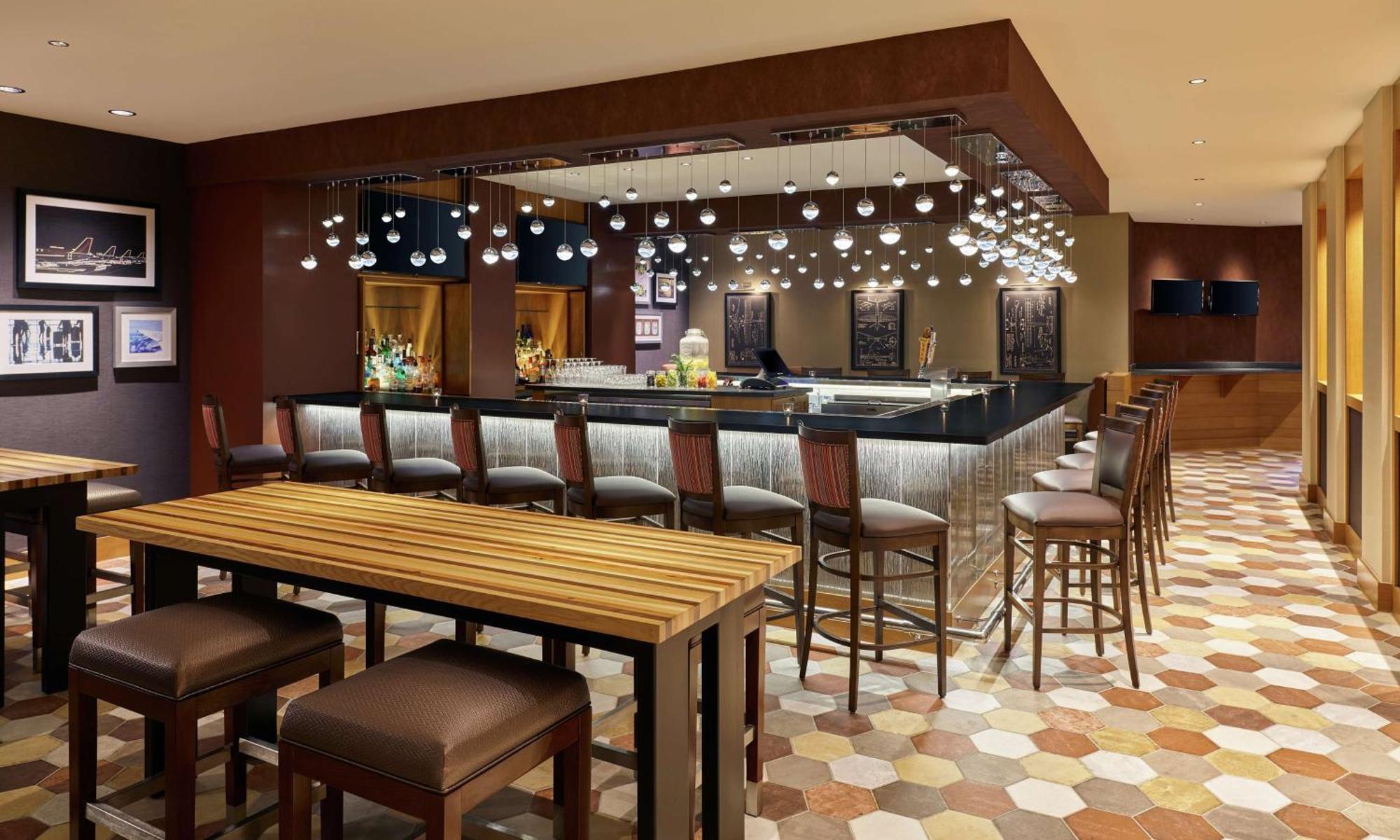 Doubletree By Hilton Houston Intercontinental Airport Hotel Ngoại thất bức ảnh