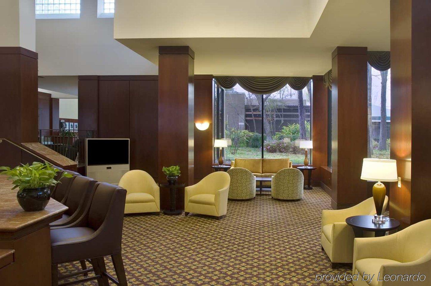 Doubletree By Hilton Houston Intercontinental Airport Hotel Nội địa bức ảnh