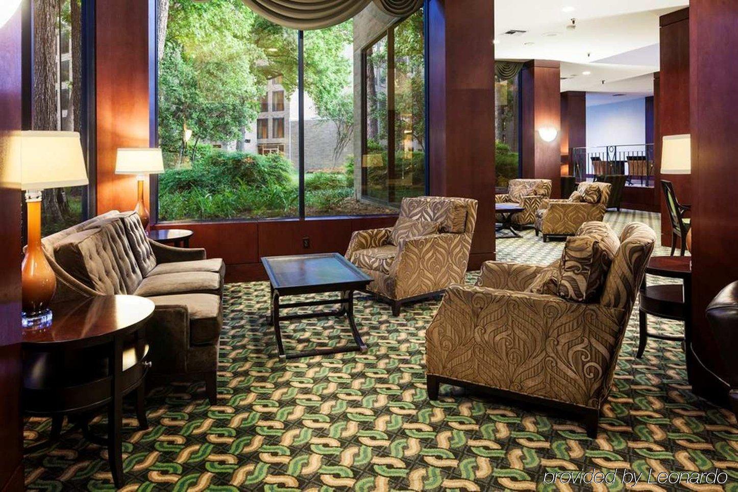 Doubletree By Hilton Houston Intercontinental Airport Hotel Ngoại thất bức ảnh