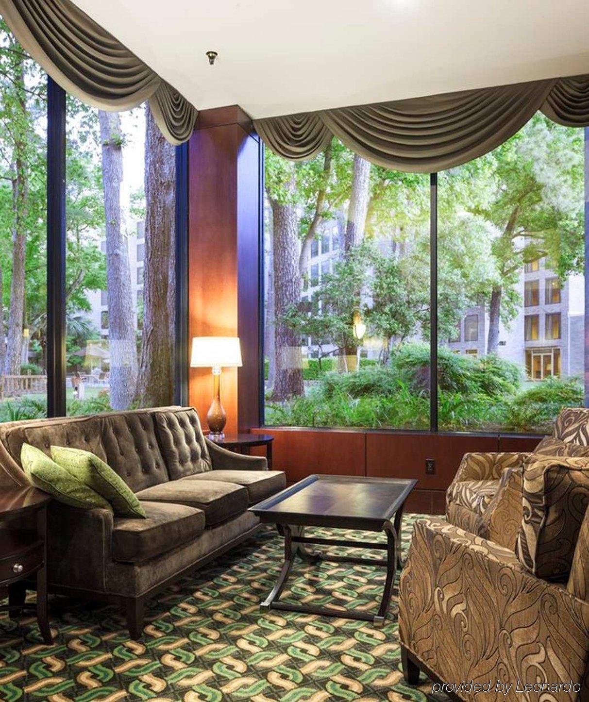Doubletree By Hilton Houston Intercontinental Airport Hotel Ngoại thất bức ảnh