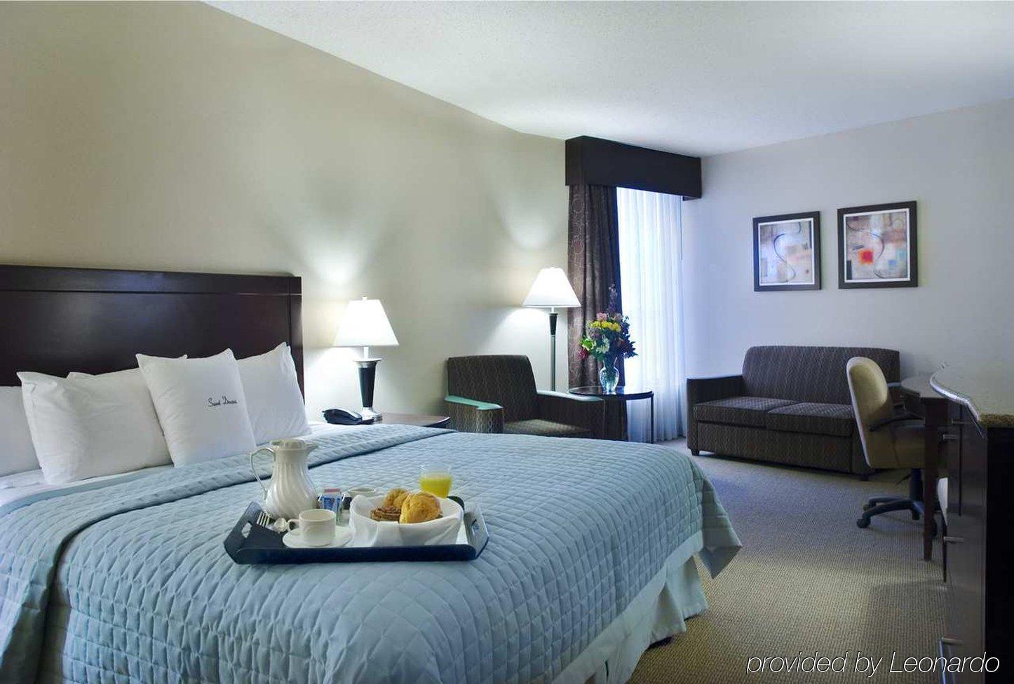 Doubletree By Hilton Houston Intercontinental Airport Hotel Phòng bức ảnh