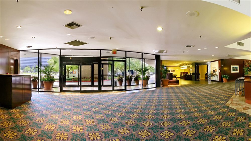 Doubletree By Hilton Houston Intercontinental Airport Hotel Ngoại thất bức ảnh