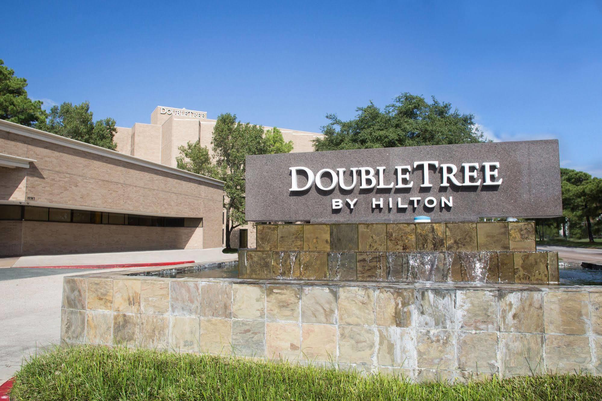 Doubletree By Hilton Houston Intercontinental Airport Hotel Ngoại thất bức ảnh