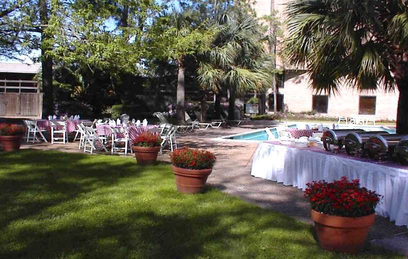 Doubletree By Hilton Houston Intercontinental Airport Hotel Ngoại thất bức ảnh