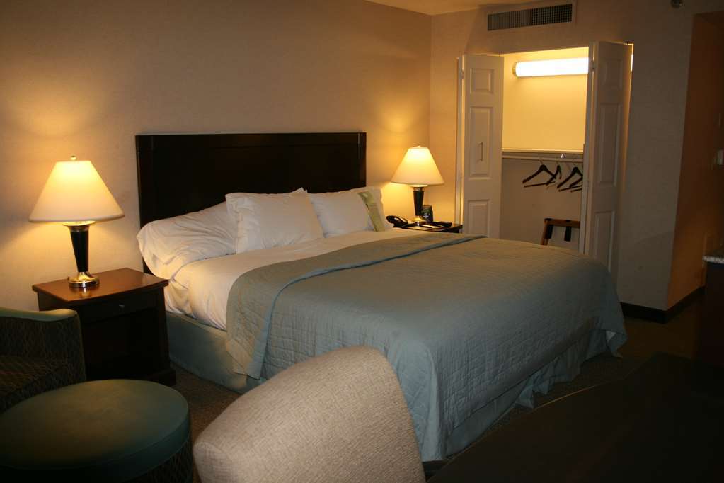Doubletree By Hilton Houston Intercontinental Airport Hotel Phòng bức ảnh
